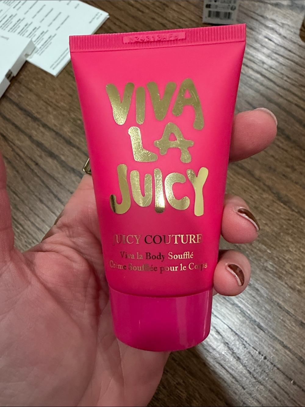 Juicy Couture Viva La Juicy Body Soufflé 1.7